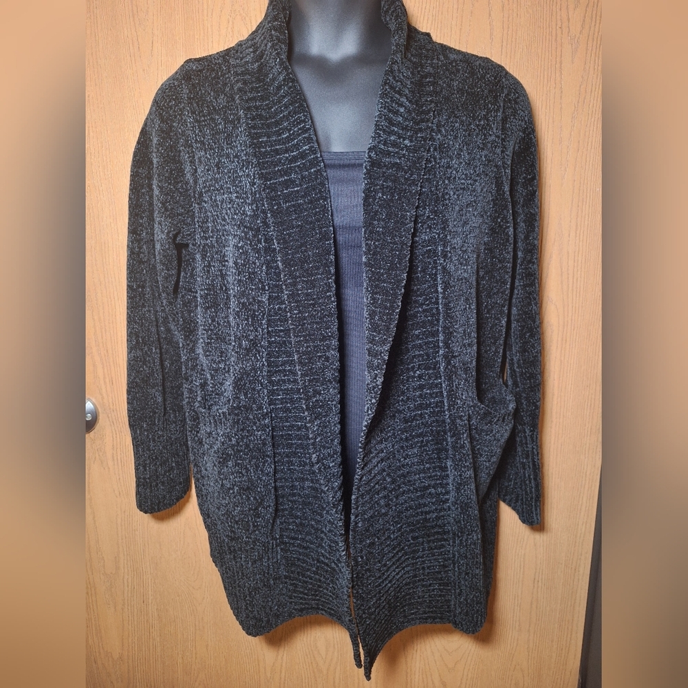 Orvis Open Front Cardigan